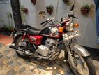 Honda CD 125 2002