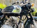 Honda CD 125 Benly 2002