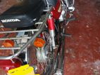 Honda CD 125 Benly 2002