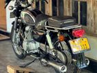 Honda CD 125 benly 2009