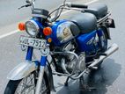 Honda CD 125 2009