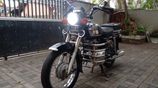 Honda CD 125 Benly Chassis 150 OD 2000