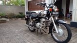Honda CD 125 Benly Chassis 150 OD 2000