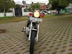 Honda Benly Chassis 150 2007