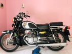 Honda CD 125 Benly - Gear 05 1999