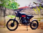 Honda CD 125 Benly Modified 2000