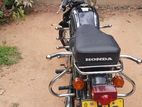 Honda CD 125 2009
