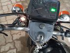 Honda CD 125 Benly on Light 2004