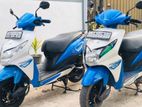 Honda Dio 2016