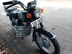Honda CD 125 Black 1989