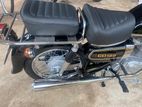 Honda CD 125 Black 1993
