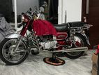Honda CD 125 1984