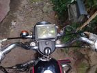 Honda CD 125 1984