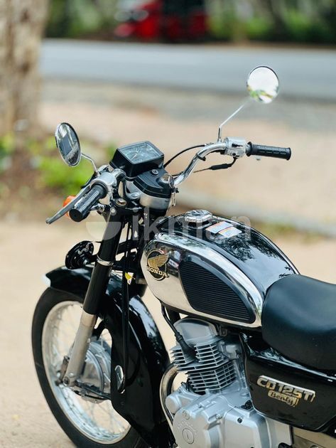 Honda CD 125 Benly 2004 for Sale in Kurunegala City ikman