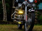 Honda CD 125 Belly 1996