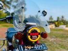 Honda CD 125T Benly 1991