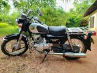 Honda CD 125 CD125 Benly 2007