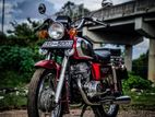 Honda CD 125 Benly 1990
