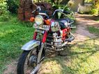 Honda CD 125 Benly Gear 5 2002
