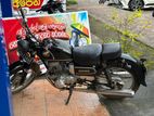 Honda CD 125 CD125 1989