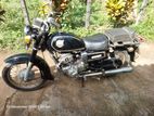 Honda CD 125 CD125 Twin 1992