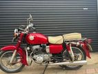 Honda CD 125 Twin 1998