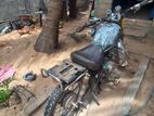 Honda CD 125 1980