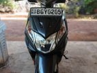Honda Dio 2025