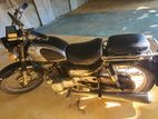 Honda CD 125 gear 4 1990