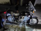 Honda CD 125 Gold line 1991