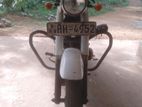 Honda CD 125 Japan 1999