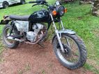 Honda CD 125 modified 1992