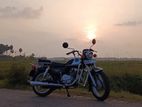 Honda CD 125 On Light 2014