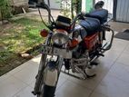Honda CD 125 2010