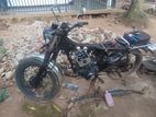 Honda CD 125 Selling for Parts 1982