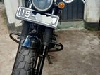 Honda CD 125 1987