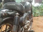 Honda CD 125 TWIN 1968