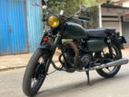 Honda CD 125 1978