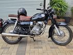Honda CD 125 Twin 1980