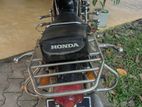 Honda CD 125 Twin 1984