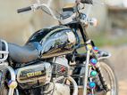 Honda CD 125 Twin 1986