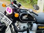 Honda CD 125 Twin 1987