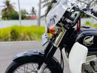 Honda CD 125 Twin 1988