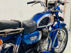 Honda CD 125 Twin 1989