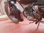 Honda CD 125 Twin 1989