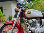 Honda CD 125 Twin 1990