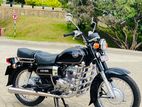 Honda CD 125 Twin 1990