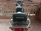 Honda CD 125 twin 1999