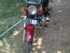 Honda CD 125 1992