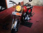 Honda CD 125 twin modified 1988